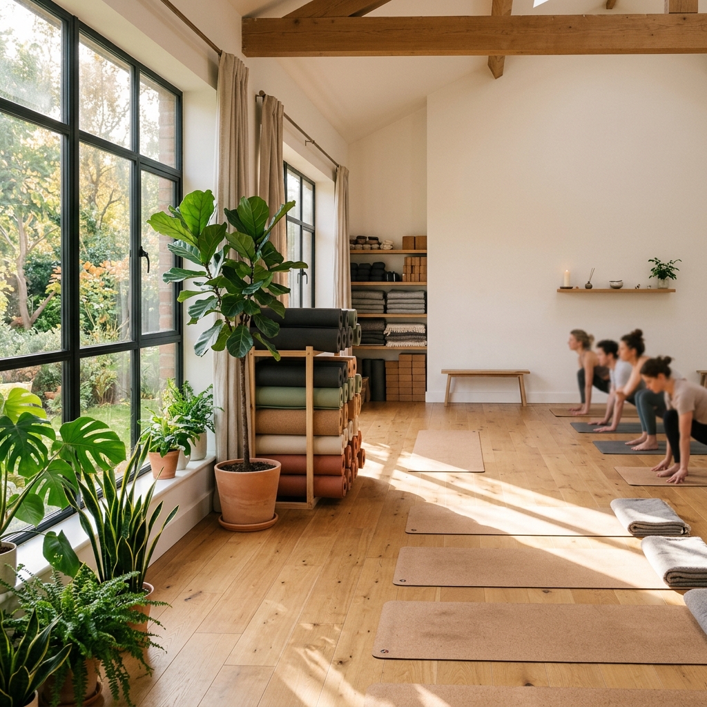 Power Vinyasa Yoga Flow